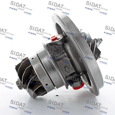 Parts set, turbocharger AIDST 47.447