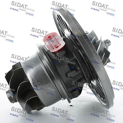 Parts set, turbocharger AIDST 47.448