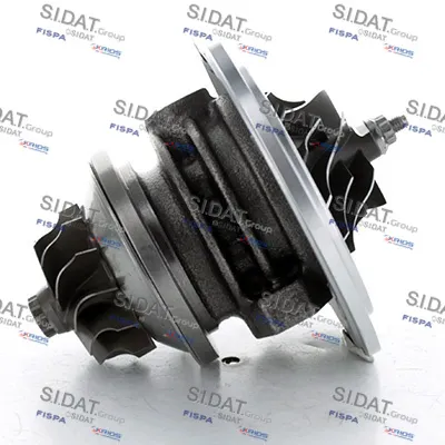 Parts set, turbocharger SIDAT 47,451
