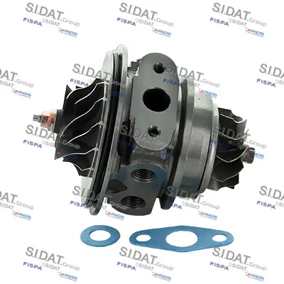 Core assembly, turbocharger Mitsubishi PAJERO III Canvas Top