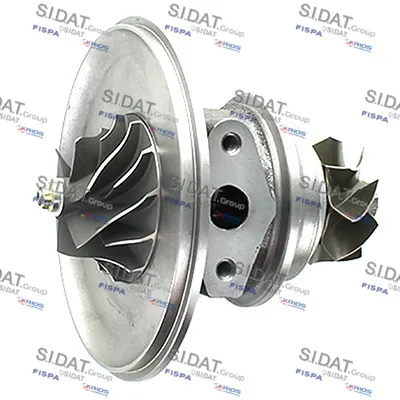 Core assembly, turbocharger Chrysler VOYAGER IV