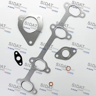 Mounting Kit, charger Audi A3 · Ford GALAXY I · Seat INCA