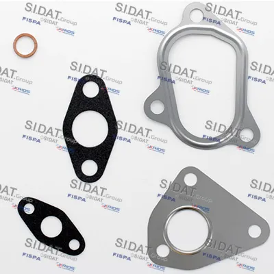 Mounting Kit, charger Fiat PUNTO · Fiat SIENA · Fiat DOBLO MPV