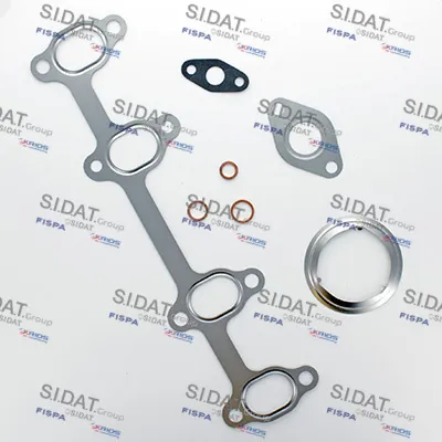 Mounting Kit, charger Audi A3 · Audi A3 Sportback · Seat IBIZA III