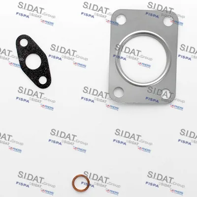 Mounting Kit, charger Citroën C8 · Fiat ULYSSE · Lancia PHEDRA