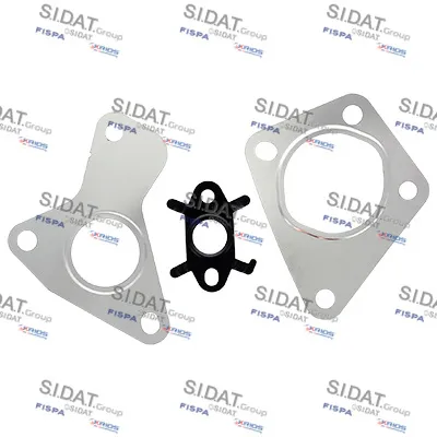 Mounting Kit, charger Nissan ALMERA II Hatchback · Nissan ALMERA II · Renault CLIO II