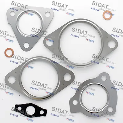 Mounting Kit, charger Hyundai GRANDEUR · Hyundai SANTA FÉ II