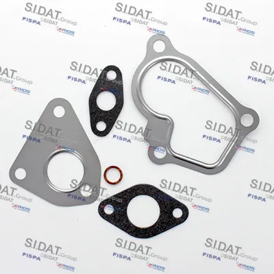 Mounting Kit, charger Fiat PANDA · Fiat GRANDE PUNTO · Fiat 500