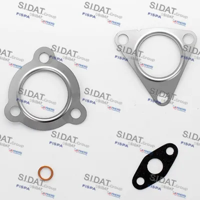 Mounting Kit, charger Hyundai TRAJET · Hyundai SANTA FÉ I