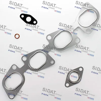 Mounting Kit, charger Alfa Romeo 159 · Alfa Romeo 159 Sportwagon · Fiat CROMA