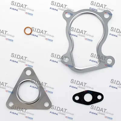 Mounting Kit, charger Audi A2 · Seat AROSA · Seat IBIZA III