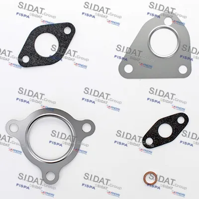 Mounting Kit, charger Fiat STRADA Pickup · Fiat DOBLO MPV · Fiat DOBLO Box Body/MPV