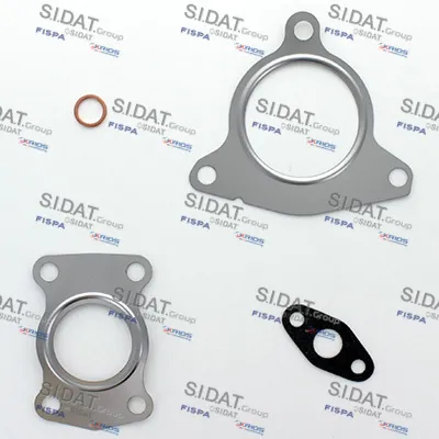 Mounting Kit, charger Fiat ULYSSE · Fiat SCUDO Bus · Fiat SCUDO Van