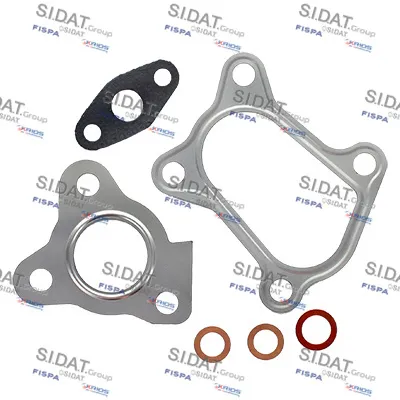 Mounting Kit, charger Mazda 323 S V · Opel ASTRA G Hatchback · Opel ASTRA G Estate