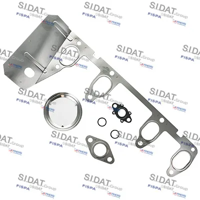 Mounting Kit, charger Audi A3 · Audi A3 Sportback · Seat ALTEA