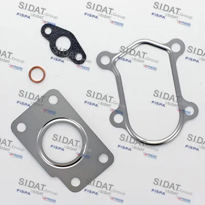 Mounting Kit, charger Fiat DUCATO Bus · Fiat DUCATO Van · Fiat DUCATO Platform/Chassis