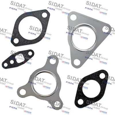 Mounting Kit, charger Nissan ALMERA TINO · Nissan ALMERA II Hatchback · Nissan ALMERA II