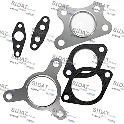 Mounting Kit, charger Nissan PATHFINDER III · Nissan NAVARA NP300
