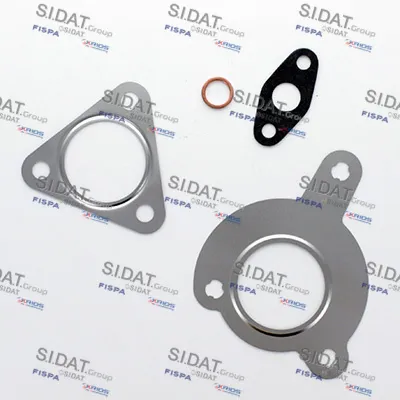 Mounting Kit, charger Opel ASTRA G Hatchback · Opel ASTRA G Estate · Opel ASTRA G Saloon