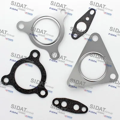 Mounting Kit, charger Nissan TERRANO II · Nissan PATROL GR V Wagon