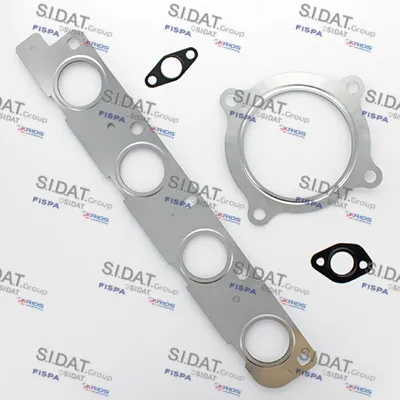 Mounting Kit, charger Audi A6 C6 · Audi A4 B7 · Audi A4 B7 Avant