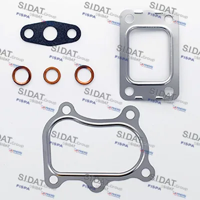 Mounting Kit, charger Nissan TERRANO II · Nissan TERRANO II Van
