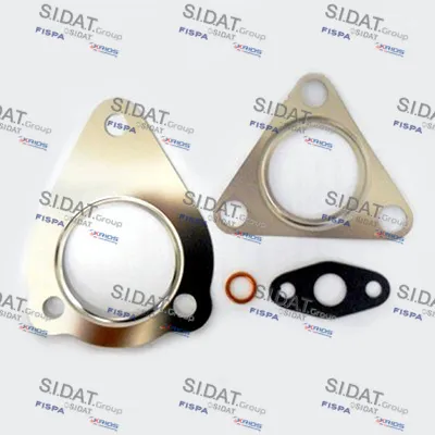 Mounting Kit, charger Honda CIVIC VII Hatchback