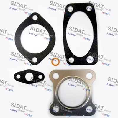 Mounting Kit, charger Alfa Romeo 159 · Alfa Romeo BRERA · Alfa Romeo 159 Sportwagon