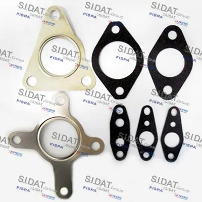 Mounting Kit, charger Nissan X-TRAIL I