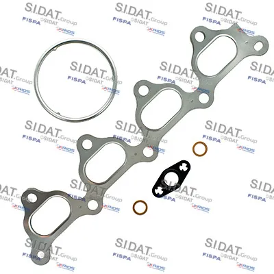Mounting Kit, charger Opel ZAFIRA / ZAFIRA FAMILY B · Opel CORSA D · Opel INSIGNIA A