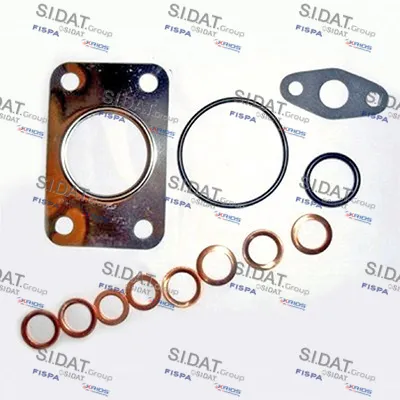 Mounting Kit, charger Opel ZAFIRA A MPV · Saab 9-5 · Saab 9-3