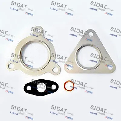 Mounting Kit, charger Audi A2 · Vw LUPO I