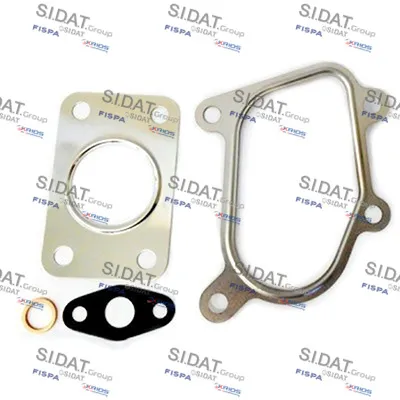 Assembly set, turbocharger AIDST 47,914