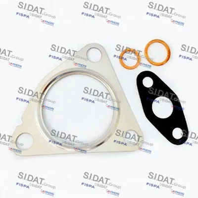 Mounting Kit, charger Audi A8 D2