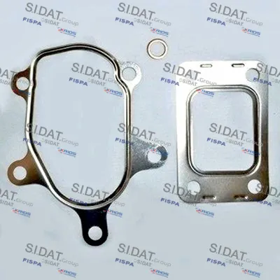 Mounting Kit, charger Fiat DUCATO Van · Fiat DUCATO Bus · Fiat DUCATO Platform/Chassis
