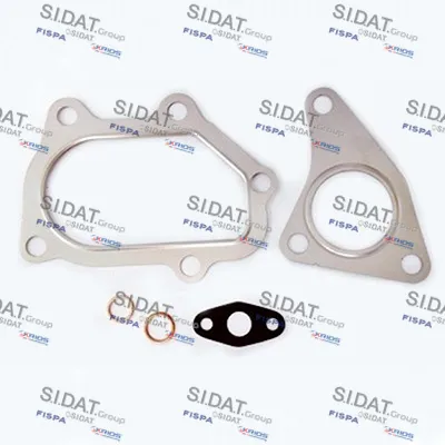 Mounting Kit, charger Subaru IMPREZA Saloon · Subaru IMPREZA Estate