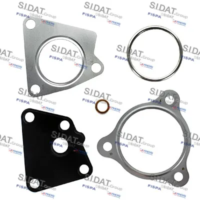 Mounting Kit, charger Audi A8 D3 · Audi A6 C6 · Audi A4 B7