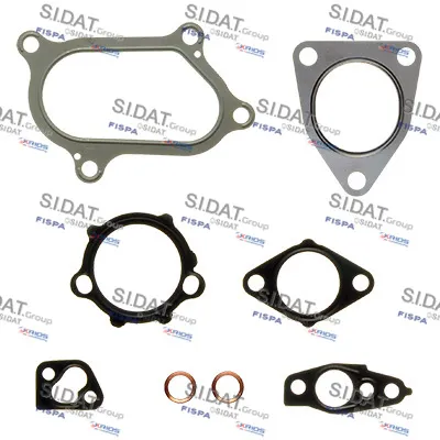 Mounting Kit, charger Toyota LAND CRUISER 90 · Toyota LAND CRUISER PRADO · Toyota DYNA 200 Platform/Chassis