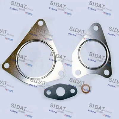 Mounting Kit, charger Audi A5 · Audi A4 B8 · Audi A4 B8 Avant