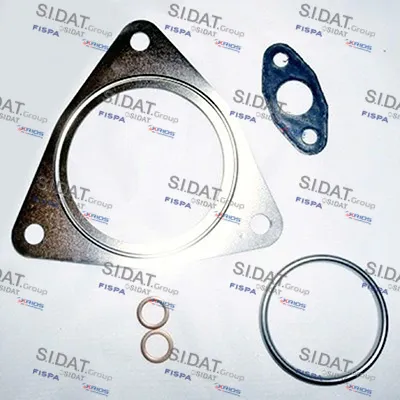 Mounting Kit, charger Audi A6 C6 · Audi A6 C6 Avant · Audi Q7