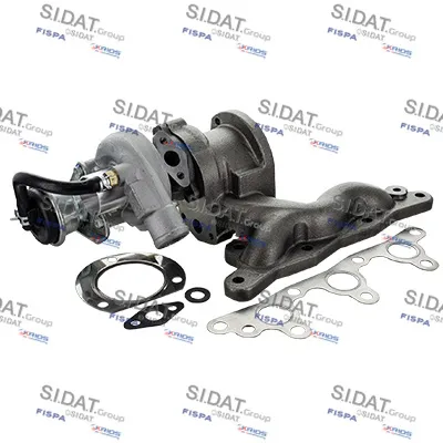 Charger, charging (supercharged/turbocharged) Smart CABRIO · Smart CITY-COUPE · Smart FORTWO Coupe
