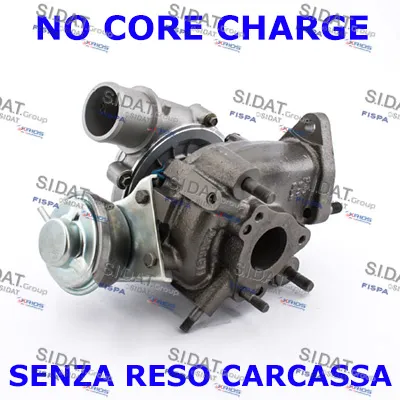Charger, charging (supercharged/turbocharged) Honda CR-V II · Toyota RAV 4 II