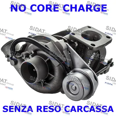 Charger, charging (supercharged/turbocharged) Alfa Romeo 145 · Alfa Romeo 146 · Alfa Romeo 156