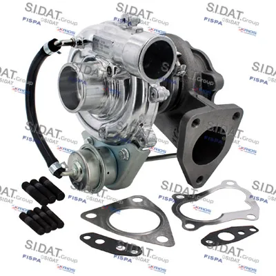 Charger, charging (supercharged/turbocharged) Toyota HIACE IV Van · Toyota HILUX VII Pickup