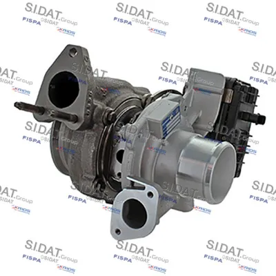 Charger, charging (supercharged/turbocharged) Alfa Romeo GIULIETTA · Fiat 500L · Fiat 500X