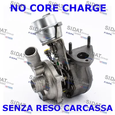 Charger, charging (supercharged/turbocharged) Opel COMBO Box Body/MPV · Opel MERIVA A MPV · Opel COMBO Tour