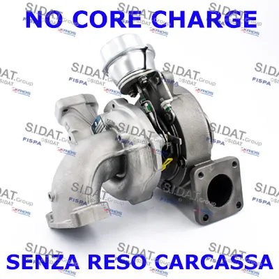 Charger, charging (supercharged/turbocharged) Alfa Romeo 159 · Alfa Romeo BRERA · Alfa Romeo 159 Sportwagon
