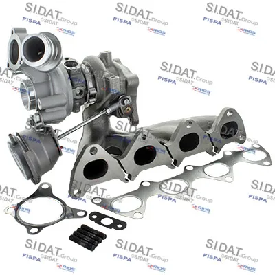 Charger, charging (supercharged/turbocharged) Audi A3 · Audi A3 Sportback · Audi A3 Convertible