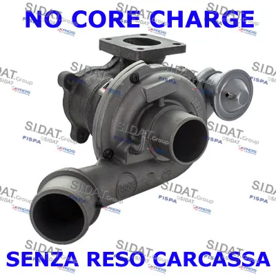 Charger, charging (supercharged/turbocharged) Fiat PALIO Weekend · Fiat STRADA Pickup · Fiat PUNTO
