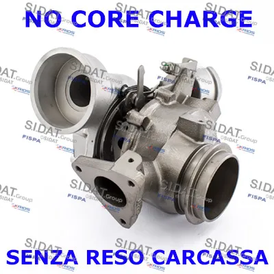 Charger, charging (supercharged/turbocharged) Mercedes-Benz A-CLASS · Mercedes-Benz B-CLASS Sports Tourer